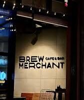 BREW MERCANT LOGO