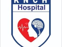 KNCH HOSPITAL LOGO