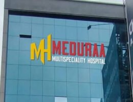 MEDURA HOSPITAL LOGO