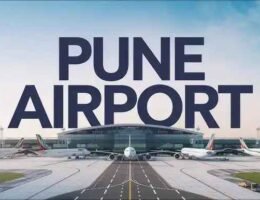 Pune Aiport logo
