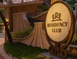 RESIDENCY CLUB LOGO